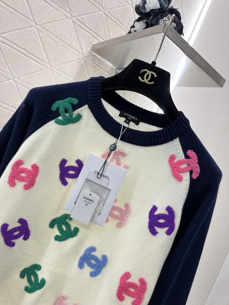 Chanel Sweaters